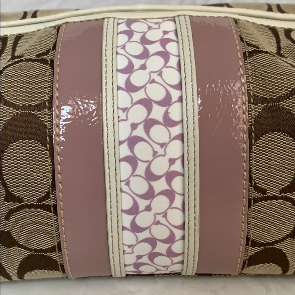 Small Coach Handbag - Picture 2 of 5